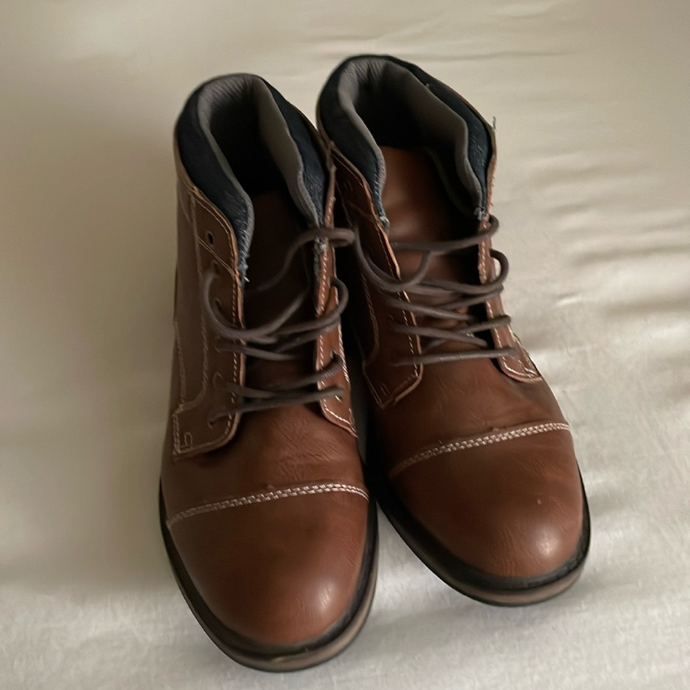 Boy 4 Med Sonoma Boots